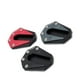 thumbnail image 5 of Almohadilla de placa de soporte accesorios de motocicleta soporte lateral de pie extensión de a Carevas  Pata de cabra, 5 of 6