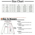 thumbnail image 3 of GERsome Women's Round Neck Color Block Stripe T-Shirt 3/4 Sleeve Slim Fit Soft Breathable Comfy Tee Shirts, 3 of 4