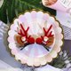thumbnail image 2 of Horquilla de Navidad - Lindo accesorio para el cabello de la oreja de asta de reno Tocado Horquilla de fiesta de Navidad, 2 of 5