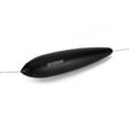 thumbnail image 6 of Bobber 20g / 30g EVA Inline Float With Bell Fishing Buoyancy Floats Weight Bead Catfish Float Fishing Accessories, 6 of 7