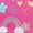 Rainbows & Butterflies, variant on Bentgo Kids 2-in-1 Backpack & Insulated Lunch Bag & Box