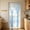 Blue, variant on VVQ 100% Polyester Drill Free Double Layer Door Curtain, Mosquito Fly Proof Lace Partition Curtain for Summer, Sheer Curtain for Home Decor Bedroom Kitchen Living Room, Purple