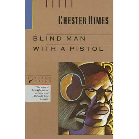 Blind Man with a Pistol - eBook (Best Starter Pistol For A Man)