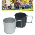 thumbnail image 2 of Jesscasday Compacts Aluminum Alloys Mugs Colorful Coffees Cup Outdoor Insulated Cup, 2 of 11