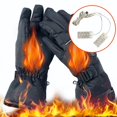 thumbnail image 4 of Matsuzay Almohadilla de calefacción Película calentada por USB portátil para guantes Chaleco Invierno al aire libre Interior Camping Calentador de Suministros térmicos Matsuzay HA038451-00, 4 of 6