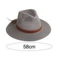 thumbnail image 4 of Happy Date Straw Sun Hat Wide Brim for Men and Women - Handcrafted, Lightweight Golf and Beach Hat, 4 of 5