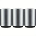 thumbnail image 6 of 3pcs Heavy-Duty Automatic Bottle Openers with Magnetic Cap No-Slip Grip  Stainless Steel Construction for Home, Bar, Camping, Parties, 6 of 6