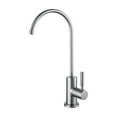 thumbnail image 1 of Stylish Lodi 11 ¼" Ht Brushed Stainless Steel Single Handle Water Tap Faucet K-142S, 1 of 10