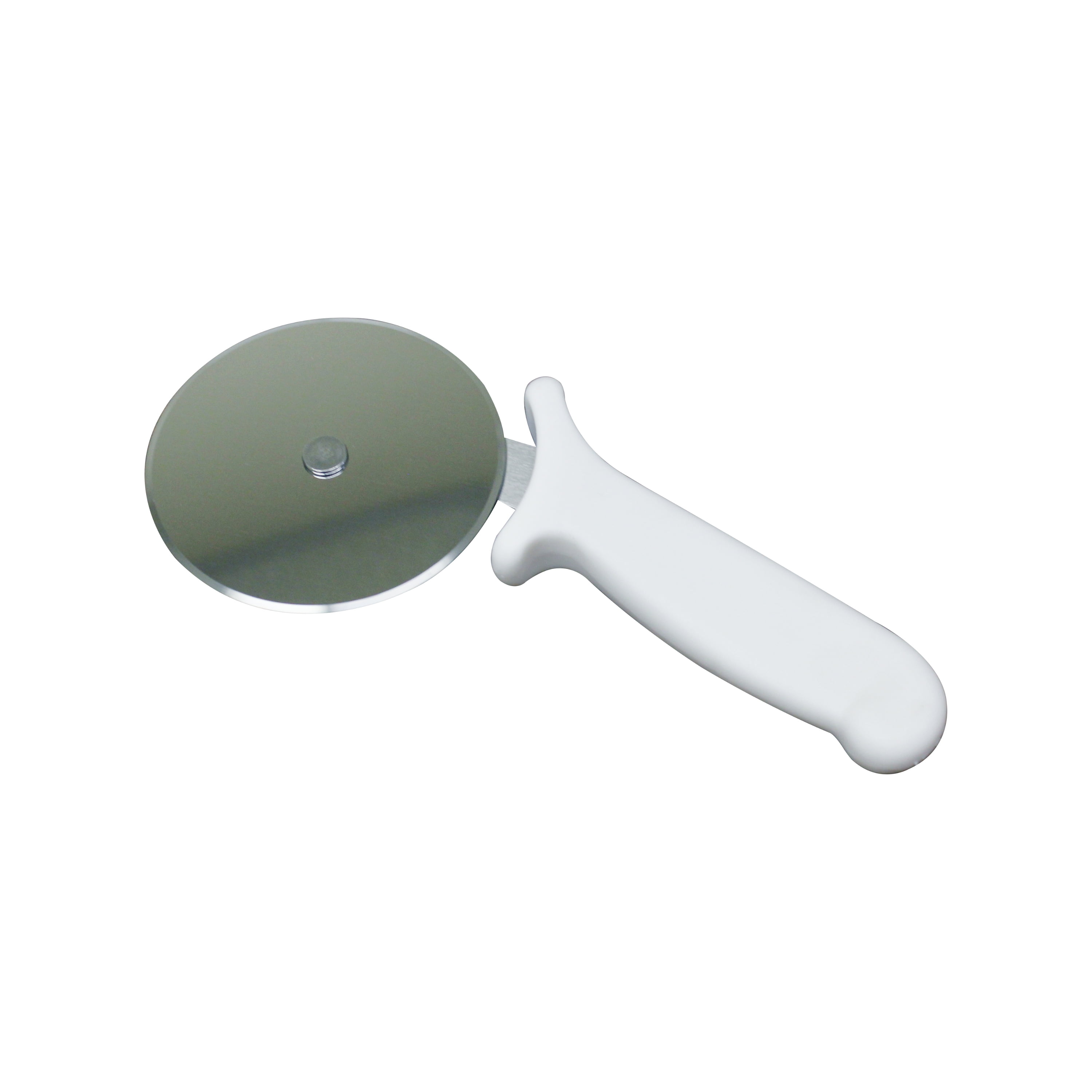 4" Pizza Cutter, Plastic Handle, Comes In Each by Thunder Group