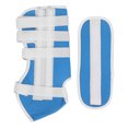 thumbnail image 3 of Shin Splint Compression Sleeve,Calf Brace Composite Cloth Calf Brace Shin Splint Power Packed Performance, 3 of 7