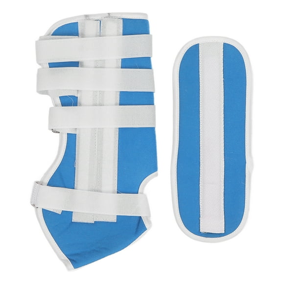 Calf Brace, Composite Cloth Shin Splints Leg Pain Relief Support Plaster Substitute For Hospital For Home M For 1.6-1.7m Height