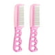 thumbnail image 1 of 2 cepillos para el pelo de muñecas, pelucas, accesorios para el cuidado del cabello de muñecas, juguete de regalo para niños., 1 of 6