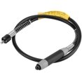 thumbnail image 3 of Flexible Shaft, 6mm Flexible Drill Chuck Shaft Accessories For Large Electric Grinder, 3 of 4