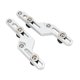 thumbnail image 2 of Soporte para parabrisas de motocicleta, reemplazo del kit de soporte de montaje para parabrisas de motocicleta para VSTROM DL650 2017‑2020(plata), 2 of 5