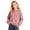Pink, variant on SUXIAN Hoodie Girls Graphic Print Long Sleeve Pullover Casual Jacket with Pocket Kids Girls Hoodie 11-12 Years