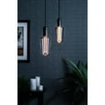 thumbnail image 4 of Next Glow Decorative Light Bulb Smokey Color LED Vintage Light Bulb 3.5W Equivalent 20W Cone Shaped E26 Led Bulb Medium Base, Dimmable, Warm Oversized Light Bulb 55 Lumen for Home, Kitchen, Bedroom, 4 of 6