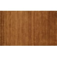 thumbnail image 1 of Ahgly Company Indoor Rectangle Contemporary Mahogany Brown Abstract Area Rugs, 8' x 12', 1 of 6