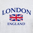 thumbnail image 3 of CafePress - London Light T Shirt - Men's Classic Graphic T-Shirt, 3 of 4