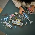 thumbnail image 2 of LEGO Avatar Floating Mountains: Site 26 & RDA Samson 75573 Toy Building Kit (887 Pieces), 2 of 6