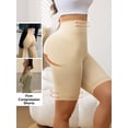 thumbnail image 7 of Athlemo Womens High Waist Body Shaper Tummy Control Short Pants Thigh Slimmer Shapewear, 7 of 7
