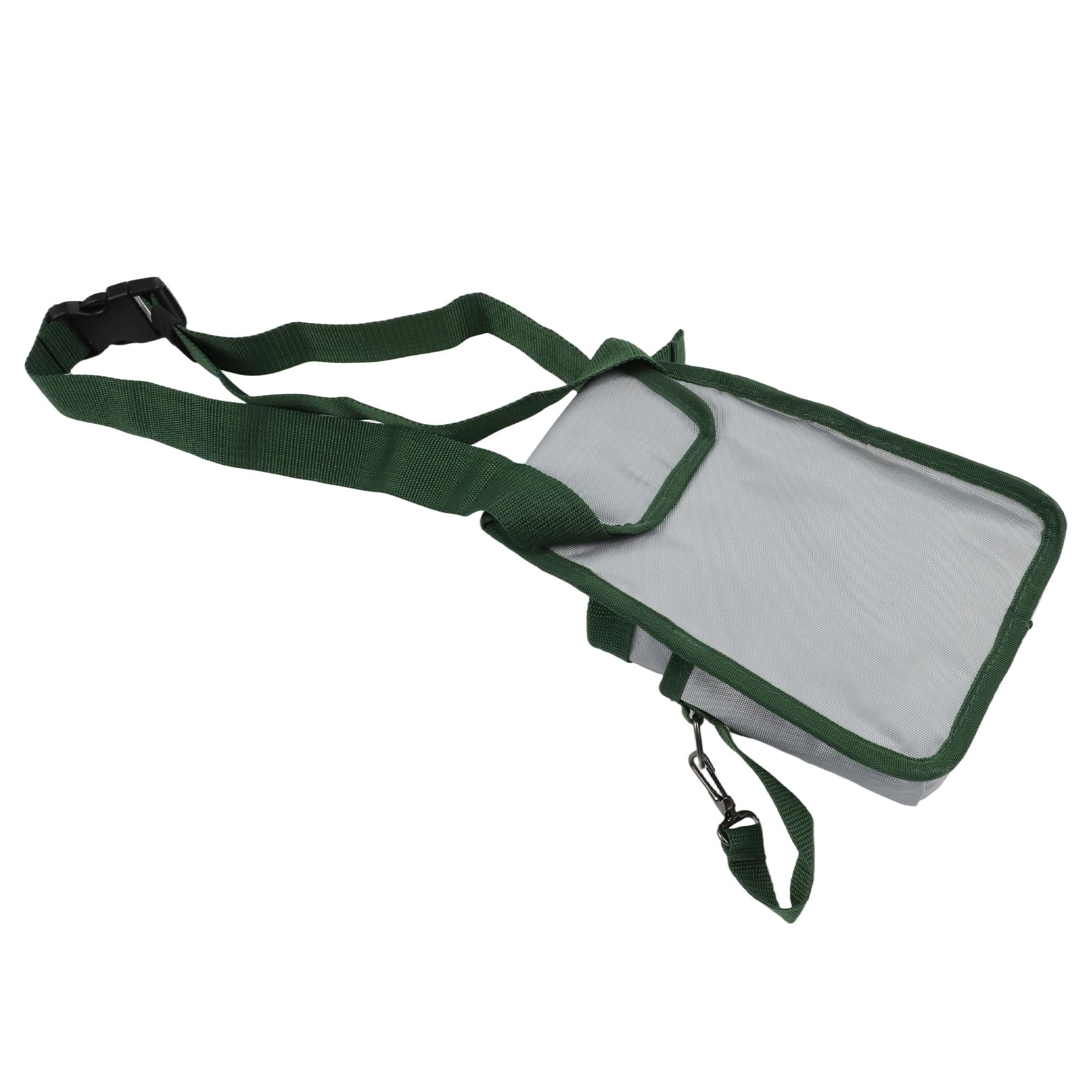 yaaqii For Durable Electrician Tool Bag: Multi-Pocket Waist Pouch for High-Altitude
