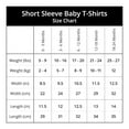 thumbnail image 4 of CafePress - I Love Giraffes Infant T Shirt - Infant T-Shirt, 4 of 4