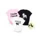 thumbnail image 2 of French Bulldog Mama Print T Shirt for Dog Owners Dog Mom Pet Lover Mom Life Mother's Day Gift Ladies Tee Tops Graphic Tees WomenM Gao Jinjia LED, 2 of 2