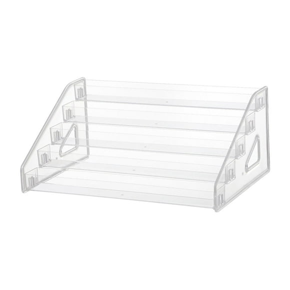 Organizador de esmaltes de uñas perfecl acrílico 5 niveles