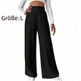 thumbnail image 2 of Pantalones de jogging, pantalones casuales de mujer, pantalones deportivos, pantalones rectos, 2 of 6