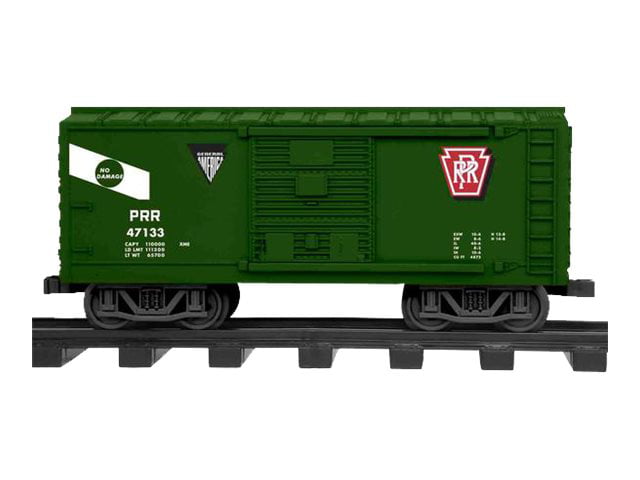 Knuckle Couplers New 87002 Santa FE Boxcar Sh1 for sale online Lionel G Scale 