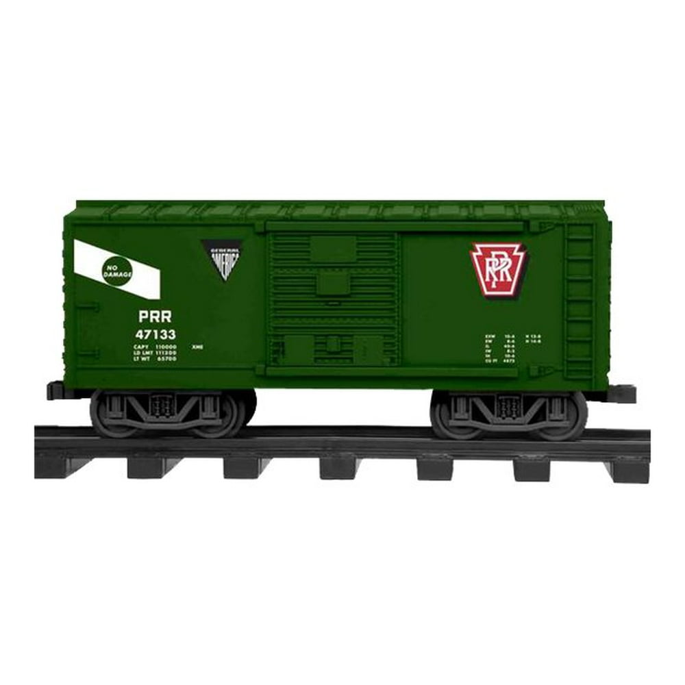 Lionel G Scale Pennsylvania Railroad Boxcar Model Train Rolling Stock
