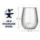 thumbnail image 4 of Vaso de vino YETI Rambler, 300 ml, con aislamiento al vacío, negro, 4 of 8