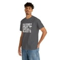 thumbnail image 6 of Falconry I Play With Sharp Objects Shirt, Christmas, Falcon Tee - ID: 1511, 6 of 7