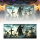 thumbnail image 1 of Banderas Decorativas De Halloween Para Garaje, Exterior E Interior, Artículos Para Fiestas, Letrero Decorativo Con Temática De Calabazas Y Murciélagos Terroríficos, 1 of 6