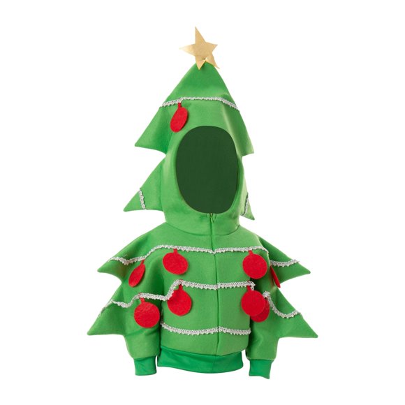 KVPLBQFD Christmas Outfit Baby Boy Toddler 3t Girls Clothes Size 5 Boys Clothes Childrens Clothes Baby Winter Outfits Little Sister Outfit Cute, Green 10-12 Years