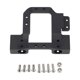 thumbnail image 2 of CNC Aluminio Frente Instalación de parachoques Dirección de dirección Frente Instalación licencia de posicionamiento licencia de posicionamiento Ajuste para Negro Hugo posicionamiento de la dirección, 2 of 4