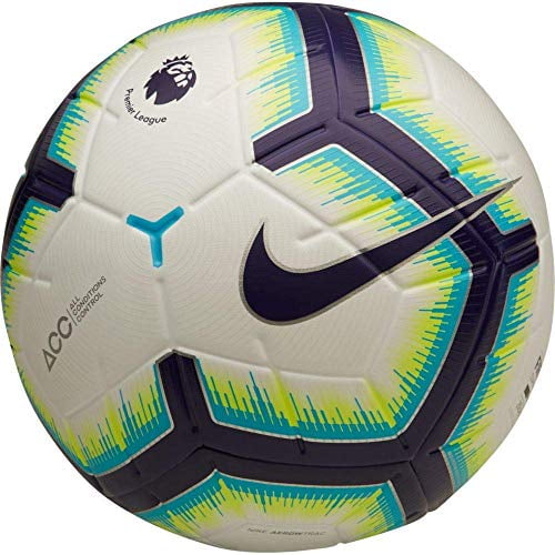 nike merlin premier league ball