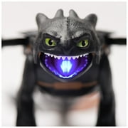 Dreamworks Dragons, How to Train Your Dragon, Ultimate Plasma Blast 25-inch Toothless Figure