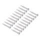 thumbnail image 4 of Tornillo de taladro de cabeza redonda, kit de tornillos de taladro de cabeza redonda de 50 piezas Tornillos de cabeza redonda de metal compactos y livianos VoborMX herramienta, 4 of 8