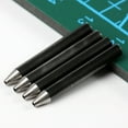 thumbnail image 3 of Round Steel1eatherHole Puncher 3mm1eatherCraft Hole Punch Cutter for Belt, 3 of 9