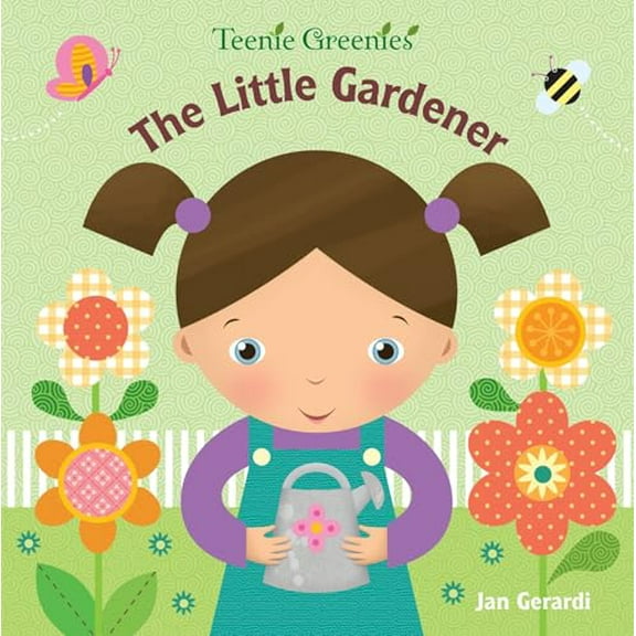 Pre-Owned The Little Gardener (Board book) 0307930416 9780307930415