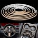 thumbnail image 1 of Self Adhesive Shiny Crystal Car Decoration Sticker, 1 of 6