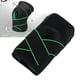 thumbnail image 4 of Knee Brace, Hook And Loop Silica Gel Adjustable Knee Support Breathable  For Exercise Protection ANGGREK Verde, 4 of 8