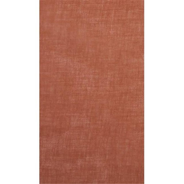 Mr. MJs Trading AG-78311 Voile & Sheer Curtain - Rust