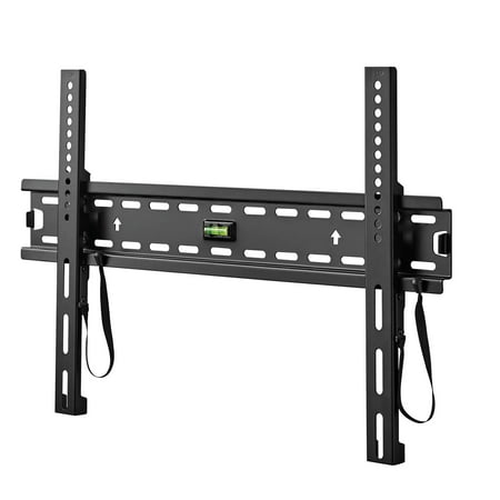 onn. Fixed TV Wall Mount for TVs 32" to 86" holds upto 120 lbs
