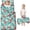 Pioneer Flower Floral Print Pattern-2, variant on Pioneer Flower Floral Print Pattern Toddler Nap Mat for Teens Preschool Daycare, Teens Sleeping Mat Bag, Toddler Sleeping Bag with Pillow