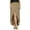 Beige, variant on Bimba Women Asymmetrical Skirt Trendy Chic A-Line Skirt Party Wear
