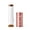 Mocha, variant on JOAH Highlighter Stick, Crystal Glow Tinted Luminizer Contour Makeup, Crystalide Peptide for Clearer, Smoother Looking Skin, Built-In Detachable Brush, Cream Ivory