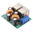 thumbnail image 3 of MasteelfCA Module d'Alimentation DC 9V 12V 18V 20V à 5V avec 4 Ports USB, 3 of 6