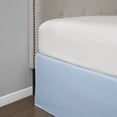 thumbnail image 4 of Home Essence Simple Fit Wrap Around Adjustable Bedskirt, 4 of 14